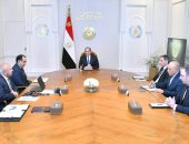 الرئيس السيسى: لدينا خطة لتعزيز دور مصر كمركز لوجيستى وتجارى عالمى