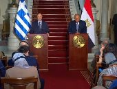 سامح شكرى: قمة مصرية يونانية قبرصية فى القاهرة قريبا