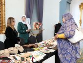 القومى للمرأة ينظم معرض "المصرية" لمنتجات السيدات 