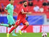 التعادل السلبى يحسم مواجهة لبنان ضد الصين فى كأس آسيا 2023