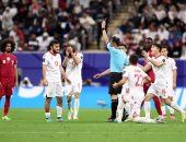 قطر تهزم طاجيكستان بهدف وتخطف بطاقة التأهل لدور الـ16 لكأس آسيا