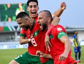 ترتيب المجموعة السادسة لبطولة كأس أمم أفريقيا.. المغرب تتصدر بفوز عريض