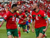 منتخب المغرب يستهل أمم أفريقيا بثلاثية نارية ضد تنزانيا.. فيديو