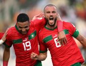مشاهد لا تفوتك من انتصار المغرب ضد تنزانيا بكأس أمم أفريقيا