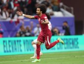 منتخب قطر.. أكرم عفيف يتوج بجائزة أفضل لاعب ضد طاجيكستان للمرة الثانية