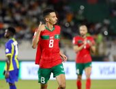 أوناحى: منتخب المغرب مستعد للوصول إلى أبعد نقطة فى كأس أمم أفريقيا