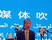 سفير الصين بالقاهرة: إعادة انتخاب الرئيس السيسي بداية لعصر ذهبى بين البلدين 
