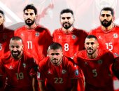 التشكيل الرسمي لمباراة لبنان ضد الصين فى كأس آسيا 2023