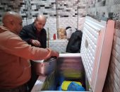 غلق 47 منشأة وضبط 4064 حالة إشغال و211 إنذارا فى حملات مكبرة بالإسكندرية