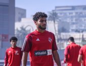 الأهلى يدرس قيد فارس خالد فى قائمة تحت السن بالموسم الجديد