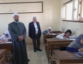 رئيس منطقة الأزهر بالإسكندرية: لا شكاوى من امتحانات اللغة العربية