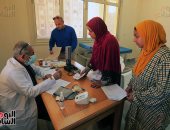 "صحة القليوبية" تنظم قافلة طبية مجانية بقرية مرصفا في بنها اليوم وغدا