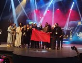 العرض المغربى "تكنزة قصة تودة" يفوز بجائزة الشيخ سلطان القاسمي بـ المسرح العربي 