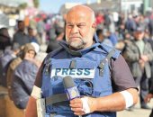 وفاة والدة الصحفى وائل الدحدوح فى غزة