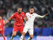 الإمارات تتعادل مع فلسطين 1 - 1 فى كأس آسيا.. فيديو