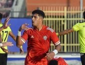 حرس الحدود عن هدف الأهلى: محمود ممدوح سيكون مستقبل الكرة المصرية