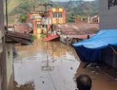 مصرع 6 أشخاص وتضرر أكثر من 500 أسرة فى بوليفيا بسبب الفيضانات.. صور