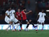 منتخب مصر يتعادل أول مباراتين فى أمم أفريقيا للمرة الأولى فى تاريخ البطولة
