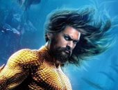 424 مليون دولار عالميا لفيلم Aquaman and the Lost Kingdom