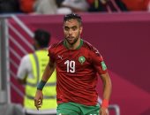 الشيبى: فوز المغرب مجرد بداية ونسعى للتألق فى جميع مباريات أمم أفريقيا