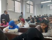 استمرار امتحانات جامعة الإسكندرية اليوم الجمعة وسط إجراءات مشددة