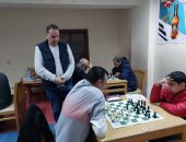 انطلاق بطولة تمهيدى الجمهورية للشطرنج الكلاسيك بطنطا بمشاركة 6 محافظات.. فيديو
