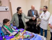 كان ينادى باسم فلسطين بغرفة الإفاقة.. أطباء معهد ناصر يكشفون تفاصيل علاج عبد الله كحيل