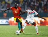 غينيا تفوز على جامبيا بهدف كامارا فى كأس أمم أفريقيا.. فيديو