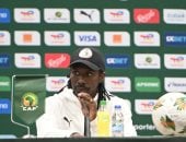 السنغال ضد الكاميرون .. أليو سيسيه: أهنئ اللاعبين بالفوز ويجب أن نبقى مركزين