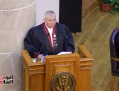 كلمة نائب رئيس المحكمة الدستورية بمناسبة مرور 10 سنوات على دستور 2014
