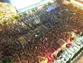 آلاف الإسرائيليين يتظاهرون بتل أبيب للمطالبة بالإطاحة بحكومة نتنياهو