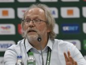 مدرب جامبيا: منتخبنا الأضعف فى المجموعة وموقفنا ازداد تعقيداً