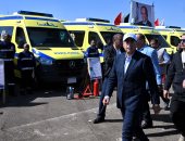 رئيس الوزراء يتابع جاهزية محافظة أسوان لحالات الطوارئ والأزمات
