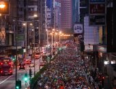 وفاة شخص وإصابة 842 آخرين بماراثون فى هونج كونج