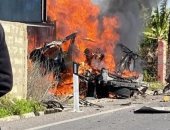 أوكرانيا: مقتل وإصابة 4 أشخاص في قصف روسي على خيرسون الليلة الماضية‎