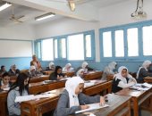 نموذج إجابة الدراسات للشهادة الإعدادية الترم الثاني بالقاهرة وتوزيع الدرجات