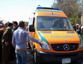 مصرع 6 أشخاص وإصابة 13 فى حادث تصادم أتوبيس على الطريق الدائرى بشبرا الخيمة