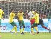بيرسي تاو يقود تشكيل جنوب أفريقيا ضد تونس فى كأس أمم أفريقيا 2023