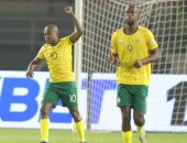 بيرسى تاو يقود هجوم جنوب أفريقيا ضد نيجيريا فى نصف نهائى كأس أمم أفريقيا