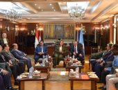 وزير التنمية المحلية يصل الإسكندرية لافتتاح وتفقد مشروعات تنموية وخدمية