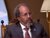 رئيس الصومال: زيارتى لمصر مهمة للغاية واستراتيجية.. والقاهرة ساندت بلادنا