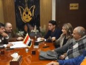 مجلس إدارة أعضاء نقابة الموسيقيين يرفض استقالة مصطفى كامل