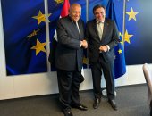 مسؤول أوروبى: إجماع بالاتحاد الأوروبى لرفع العلاقات مع مصر لشراكة شاملة