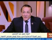 أيمن عبد المحسن: الحوار الوطنى أهم آلية لإعادة العلاقات بين طوائف المجتمع