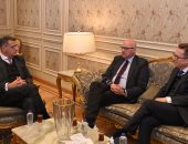 رئيس "حقوق الإنسان" يبحث مع سفير ألمانيا بالقاهرة تعزيز العلاقات 