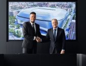 ريال مدريد يعلن تجديد عقد البرازيلى ميليتاو رسميًا حتى 2028