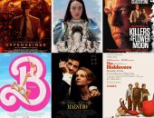 الأفلام الأكثر ترشيحا لـ جائزة الأوسكار الـ 96 قبل ساعات من الحفل