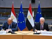 اتفاق مصرى أوروبى على رفع العلاقات إلى مستوى الشراكة الاستراتيجية الشاملة