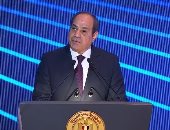 الرئيس السيسي يدعو للوقوف دقيقة حداد على أرواح شهداء مصر وفلسطين