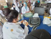 وزارة العمل: ختام برنامج تدريبى على مهنة التطريز اليدوى لفتيات المنيا وأسوان